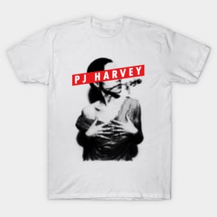 PJ HARVEY T-Shirt